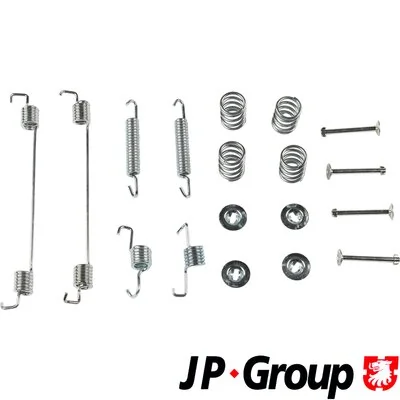 Accessory Kit, brake shoes